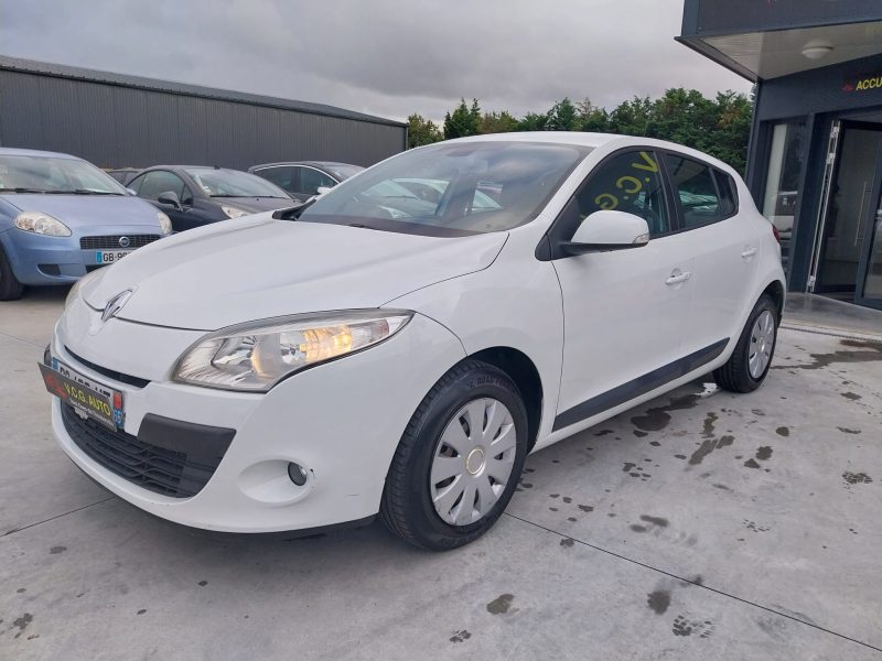 RENAULT MEGANE 1.5 DCi 110 Expression