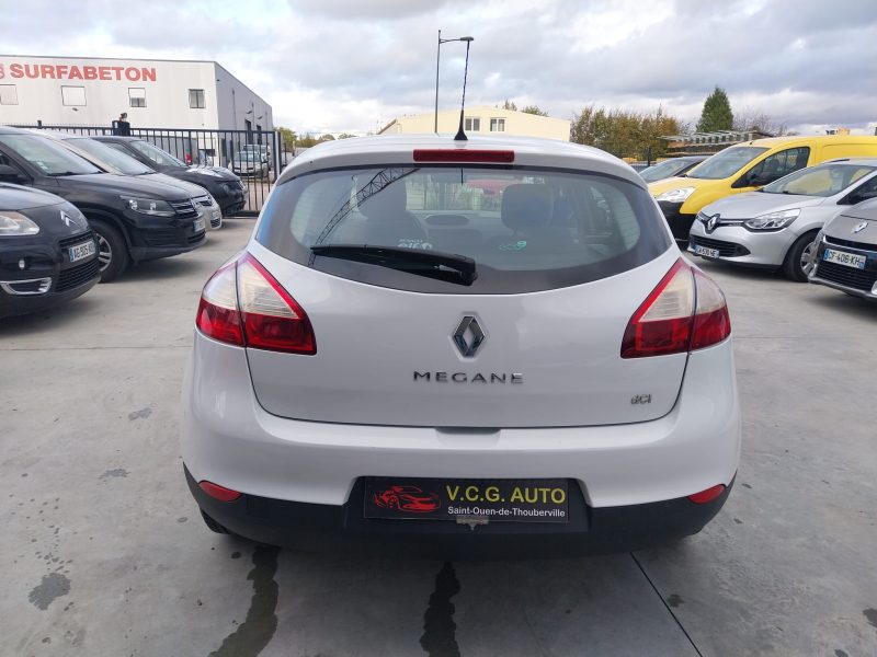 RENAULT MEGANE 1.5 DCi 110 Expression