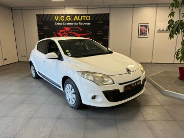 RENAULT MEGANE 1.5 DCi 110 Expression