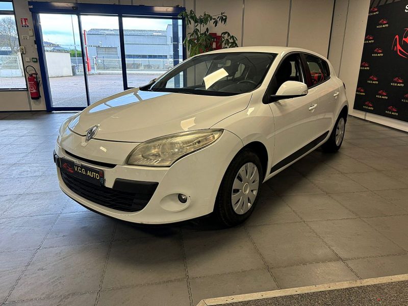 RENAULT MEGANE 1.5 DCi 110 Expression