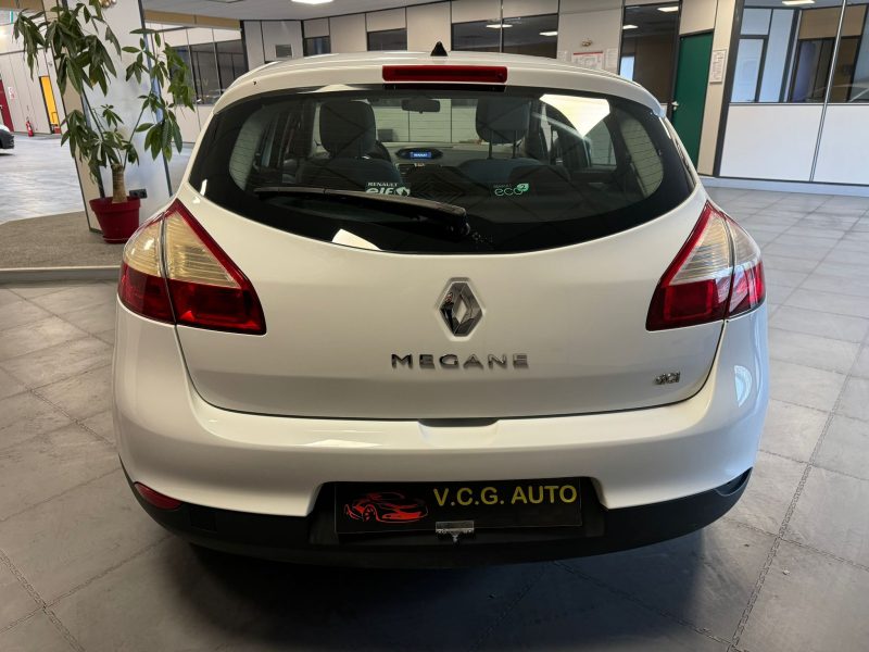 RENAULT MEGANE 1.5 DCi 110 Expression