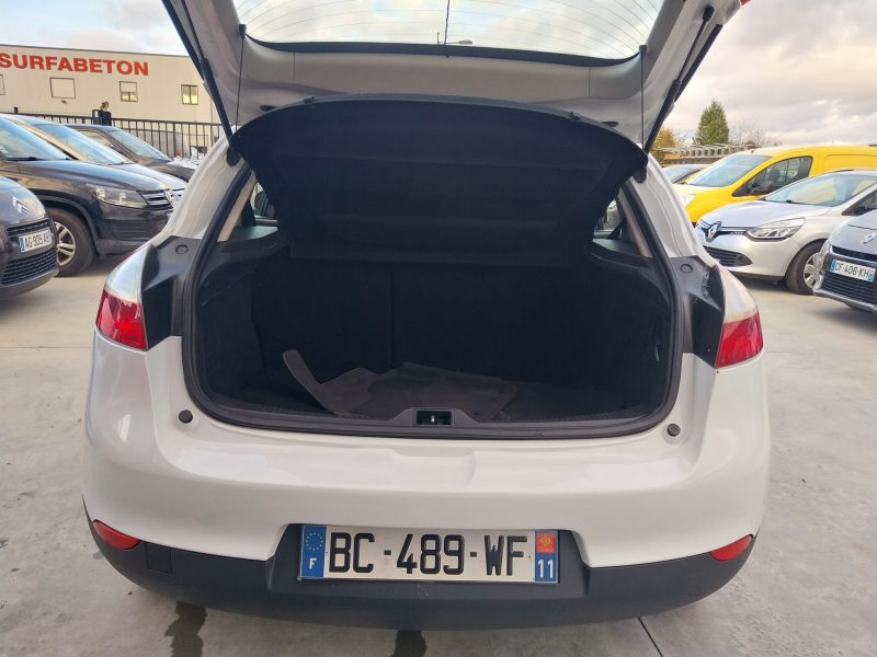 RENAULT MEGANE 1.5 DCi 110 Expression