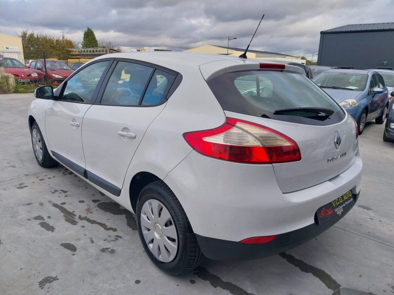 RENAULT MEGANE 1.5 DCi 110 Expression