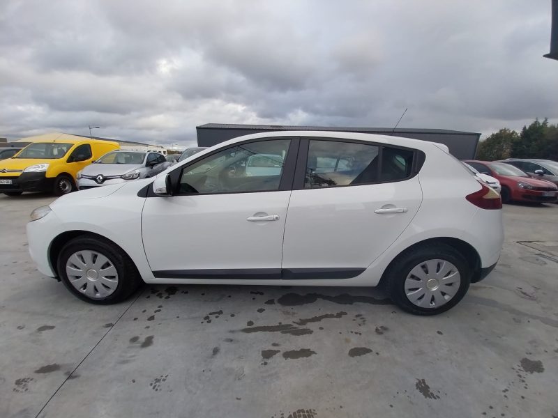 RENAULT MEGANE 1.5 DCi 110 Expression