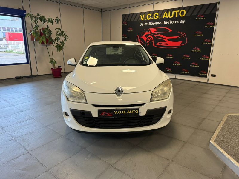 RENAULT MEGANE 1.5 DCi 110 Expression