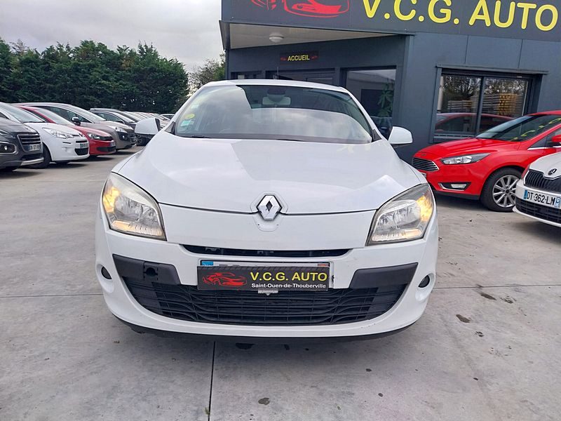 RENAULT MEGANE 1.5 DCi 110 Expression