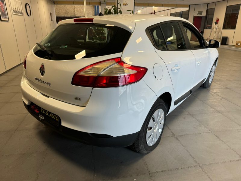 RENAULT MEGANE 1.5 DCi 110 Expression