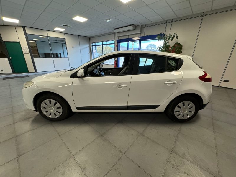 RENAULT MEGANE 1.5 DCi 110 Expression