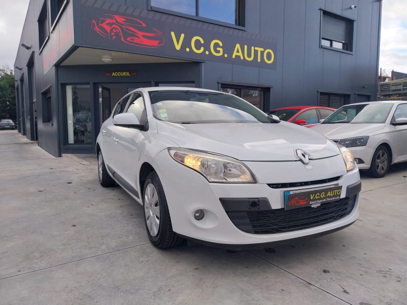 RENAULT MEGANE 1.5 DCi 110 Expression