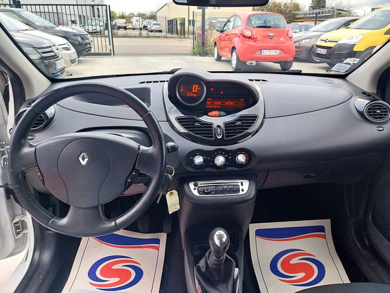 RENAULT TWINGO II 1.2 16V 75cv Dynamique