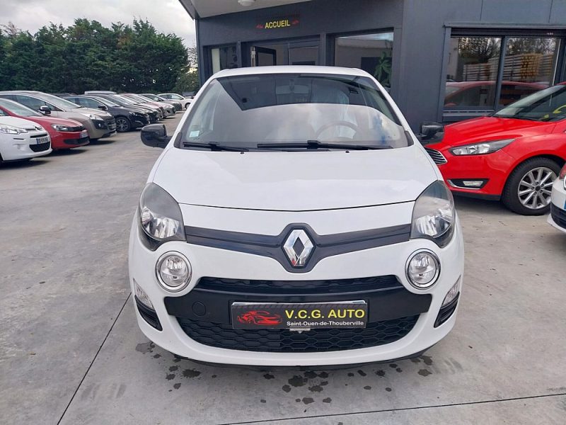 RENAULT TWINGO II 1.2 16V 75cv Dynamique