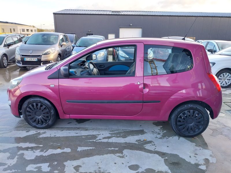 RENAULT TWINGO II 1.2 16V 75 Authentique