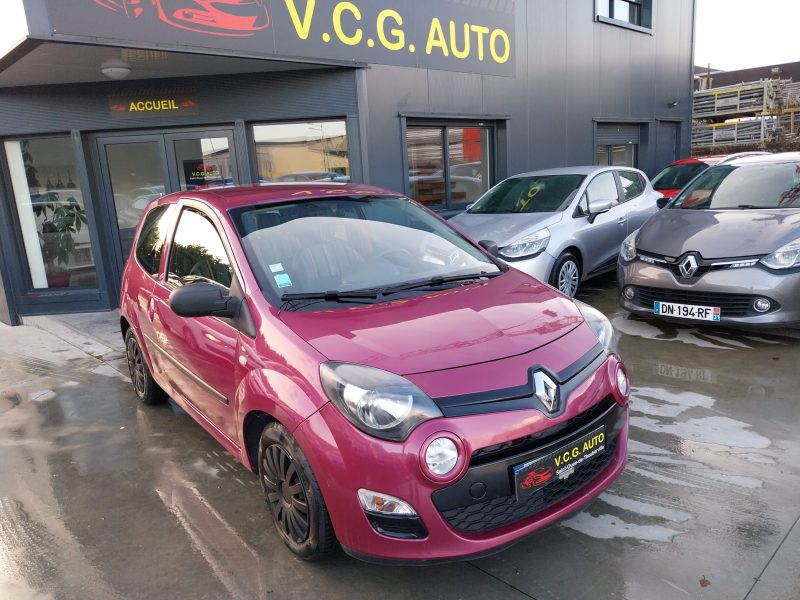 RENAULT TWINGO II 1.2 16V 75 Authentique