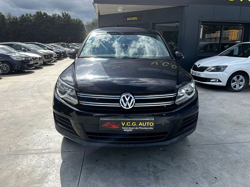 VOLKSWAGEN TIGUAN 2.0 TDI 110 trendline