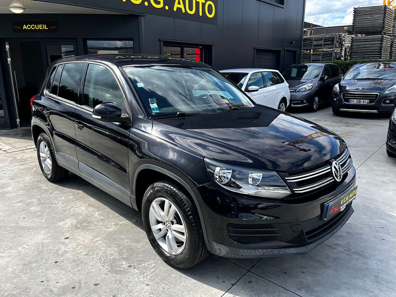 VOLKSWAGEN TIGUAN 2.0 TDI 110 trendline