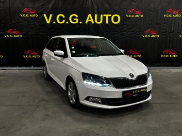 SKODA FABIA III Break 1.4 TDI 90 Style