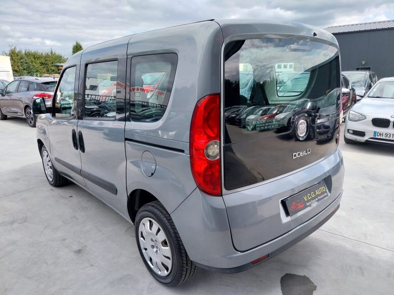 FIAT DOBLO Cargo 1.6 D Multijet 105