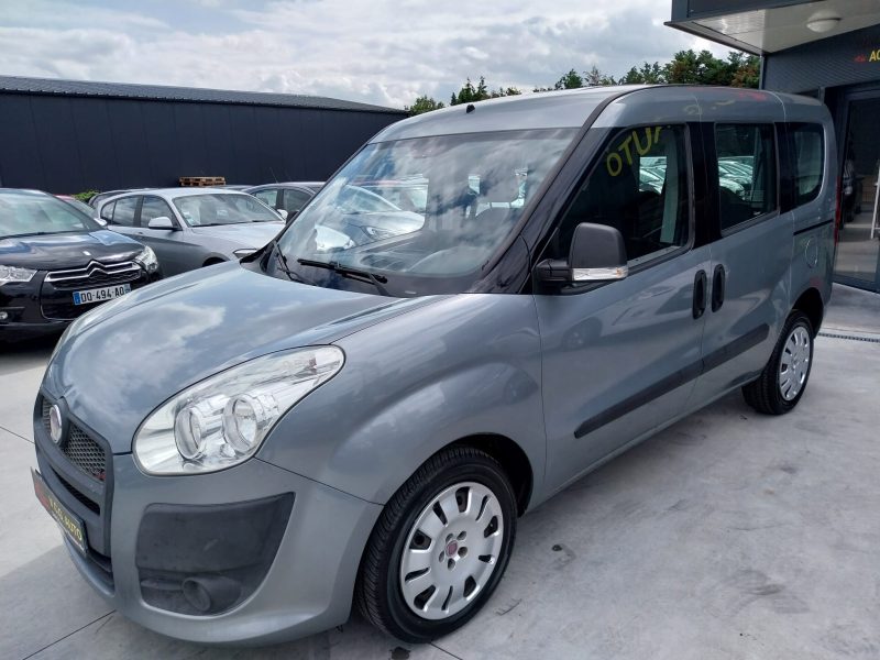 FIAT DOBLO Cargo 1.6 D Multijet 105