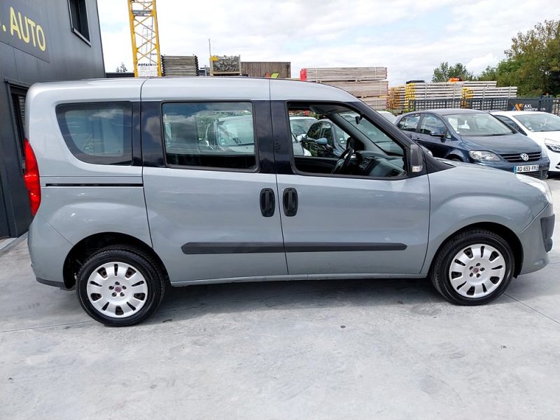 FIAT DOBLO Cargo 1.6 D Multijet 105