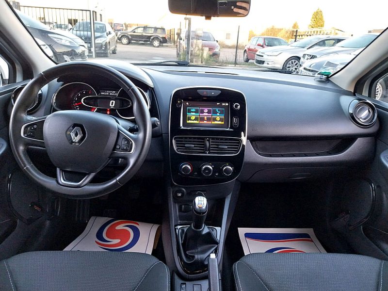 RENAULT CLIO IV 1.5 DCi 75 Business