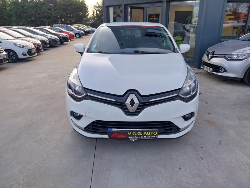 RENAULT CLIO IV 1.5 DCi 75 Business