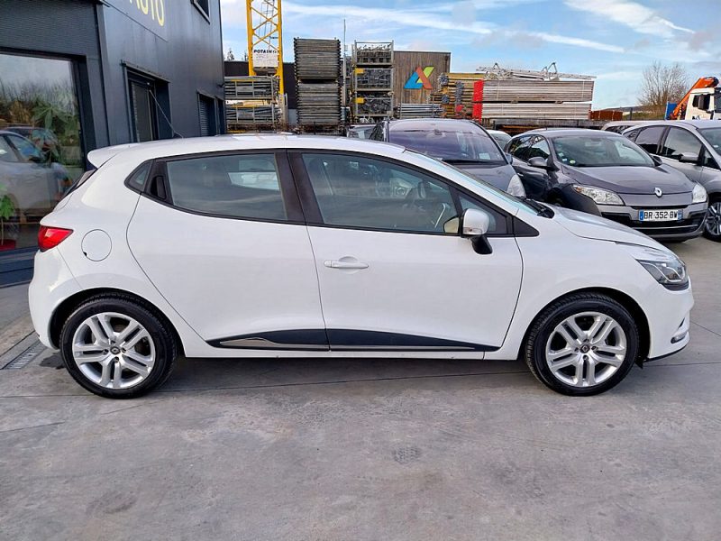 RENAULT CLIO IV 1.5 DCi 75 Business