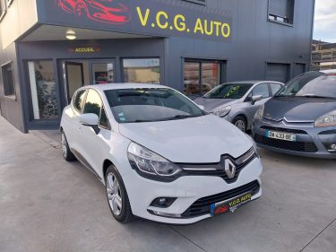 RENAULT CLIO IV 1.5 DCi 75 Business