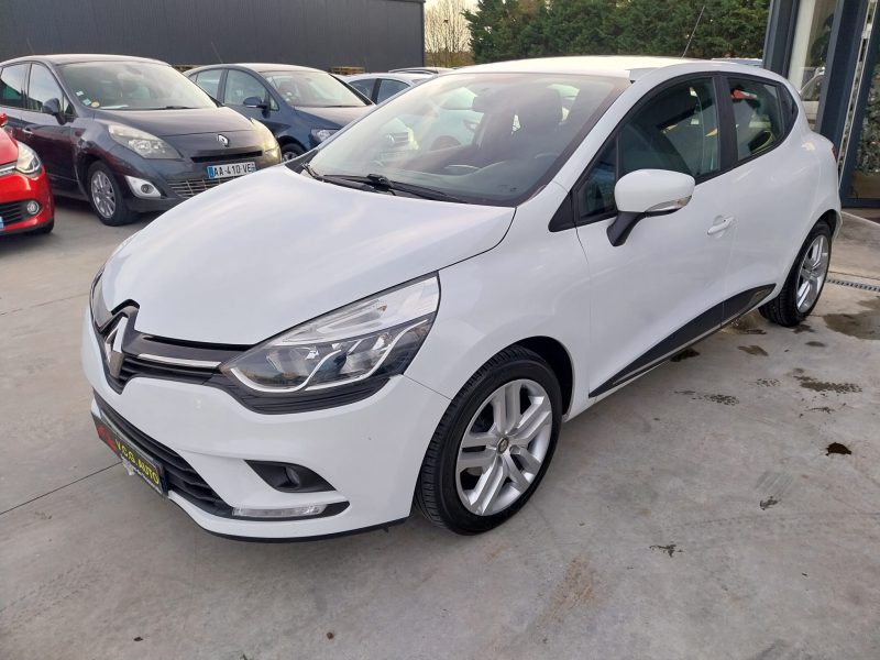 RENAULT CLIO IV 1.5 DCi 75 Business