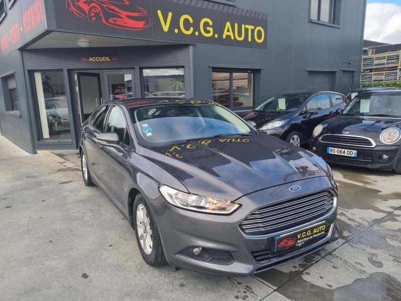 FORD MONDEO V 1.5 TDCi 120 Trend