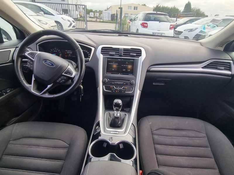 FORD MONDEO V 1.5 TDCi 120 Trend