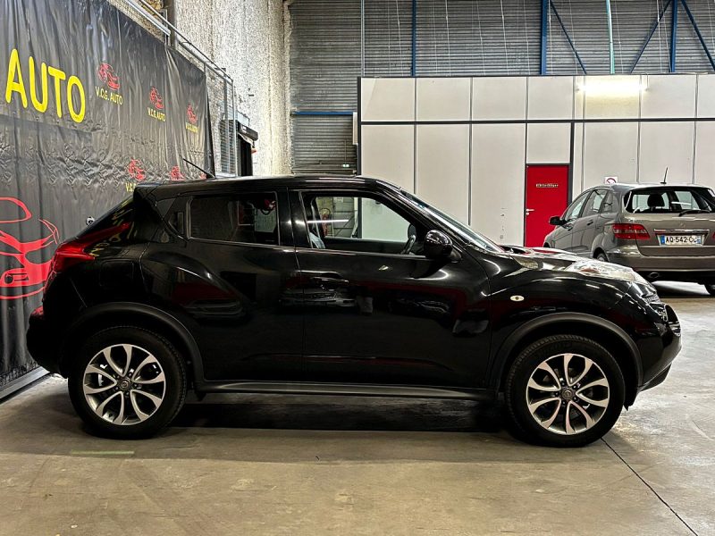 NISSAN JUKE 1.5 dCi 110 Tekna