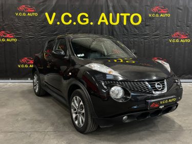 NISSAN JUKE 1.5 dCi 110 Tekna