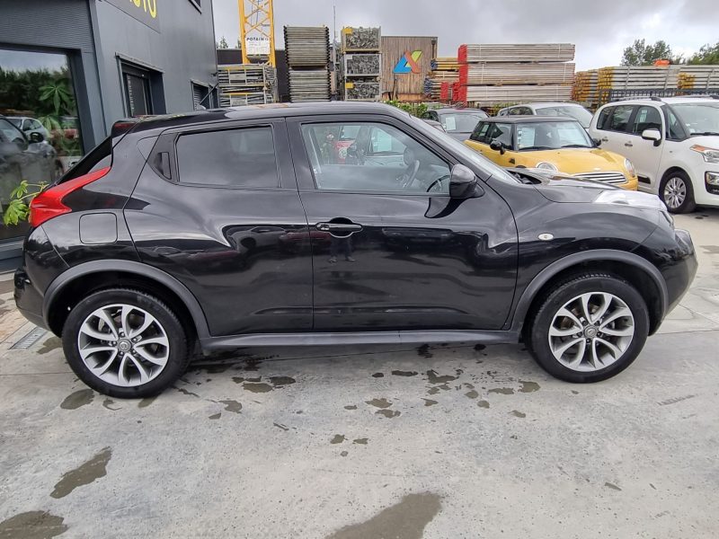 NISSAN JUKE 1.5 dCi 110 Tekna