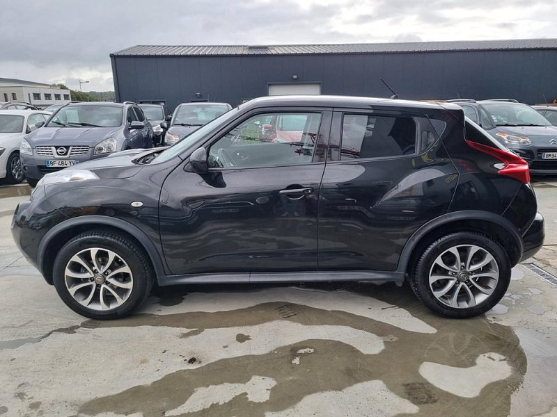 NISSAN JUKE 1.5 dCi 110 Tekna