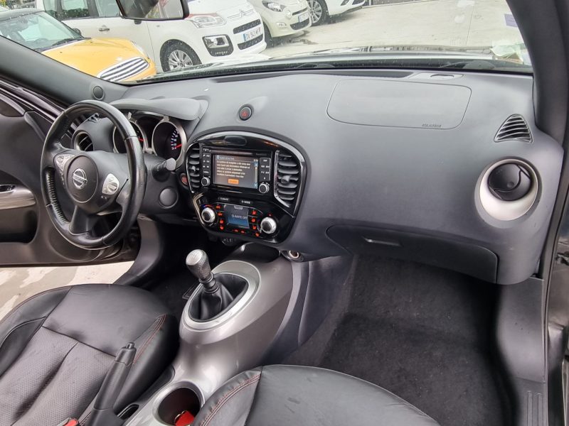 NISSAN JUKE 1.5 dCi 110 Tekna