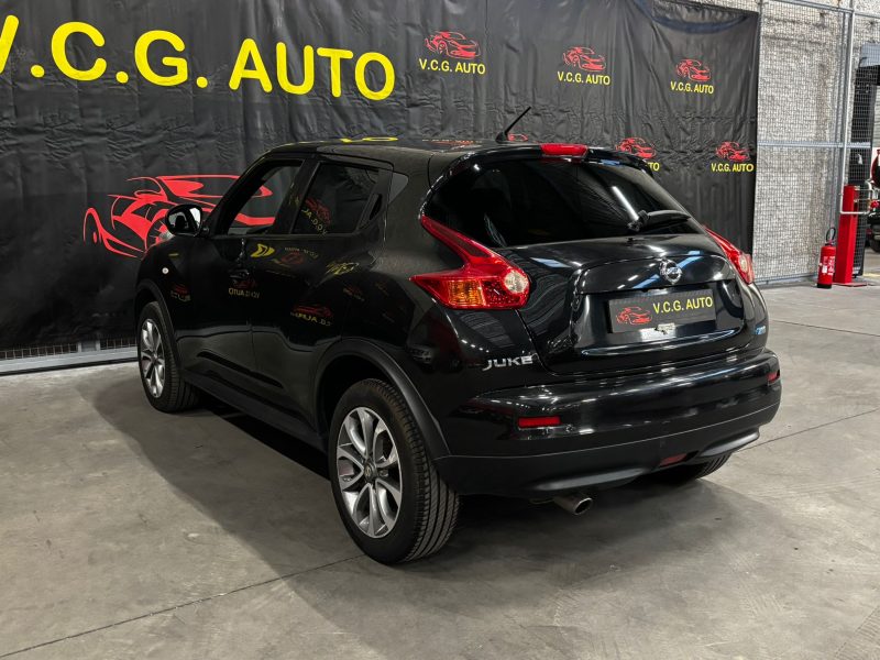 NISSAN JUKE 1.5 dCi 110 Tekna