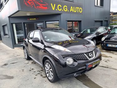 NISSAN JUKE 1.5 dCi 110 Tekna