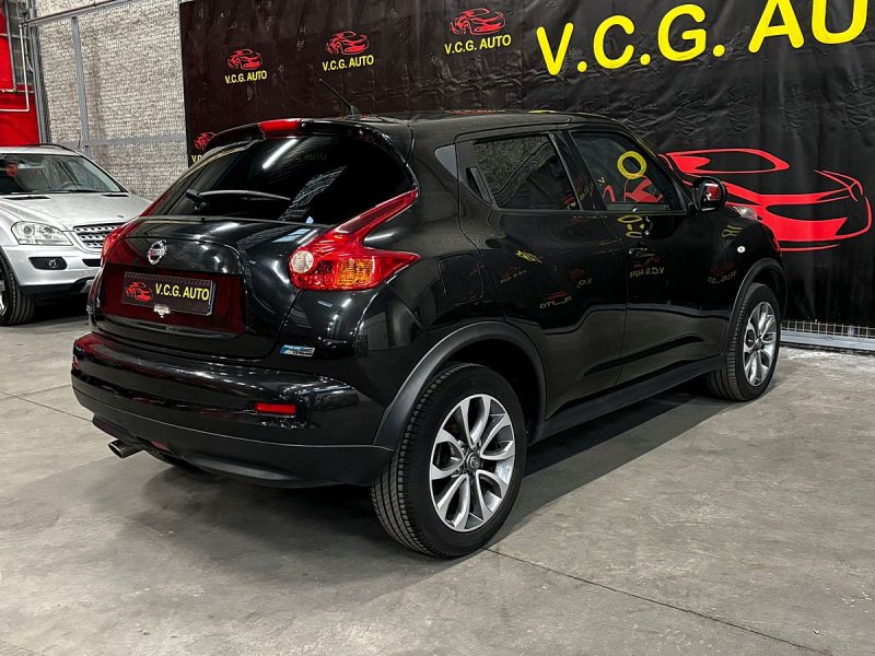 NISSAN JUKE 1.5 dCi 110 Tekna