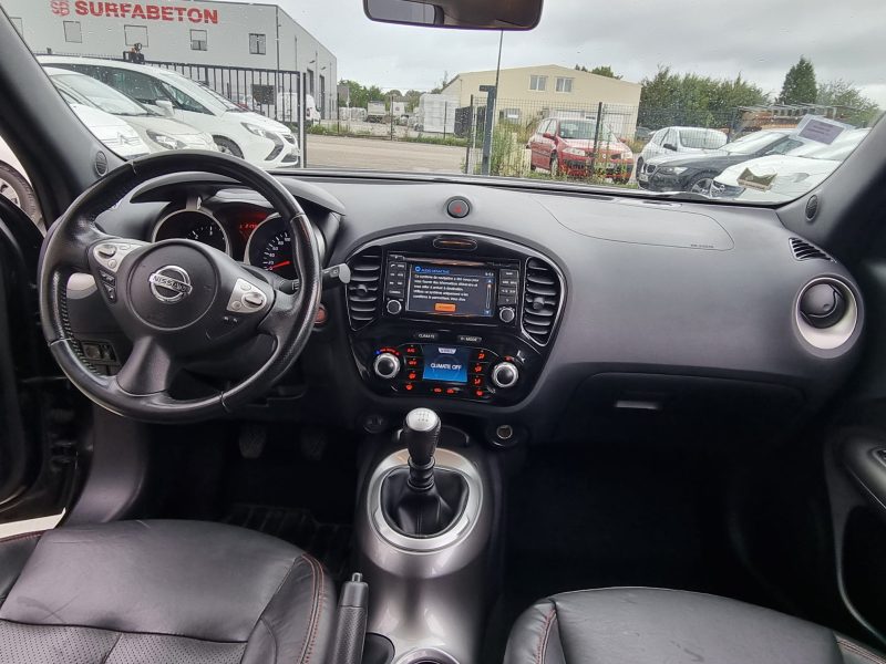 NISSAN JUKE 1.5 dCi 110 Tekna