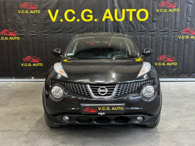 NISSAN JUKE 1.5 dCi 110 Tekna