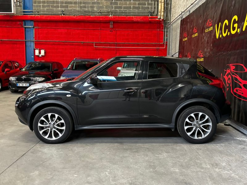 NISSAN JUKE 1.5 dCi 110 Tekna