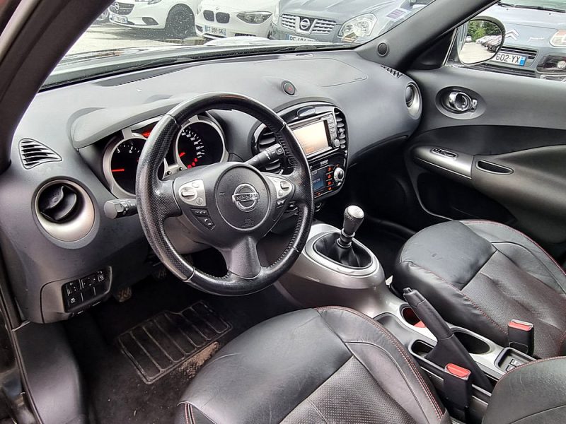 NISSAN JUKE 1.5 dCi 110 Tekna