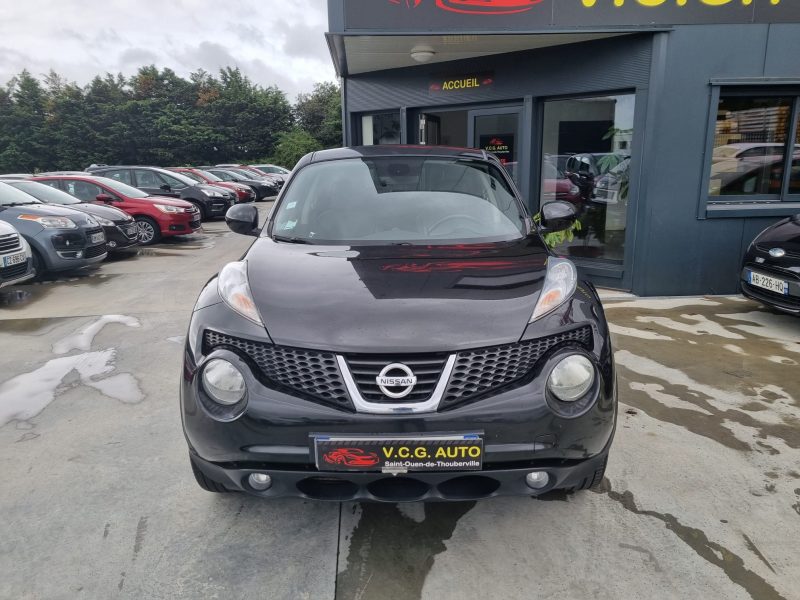 NISSAN JUKE 1.5 dCi 110 Tekna