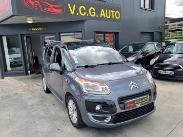 CITROEN C3 PICASSO 1.4 VTi 95 Collection