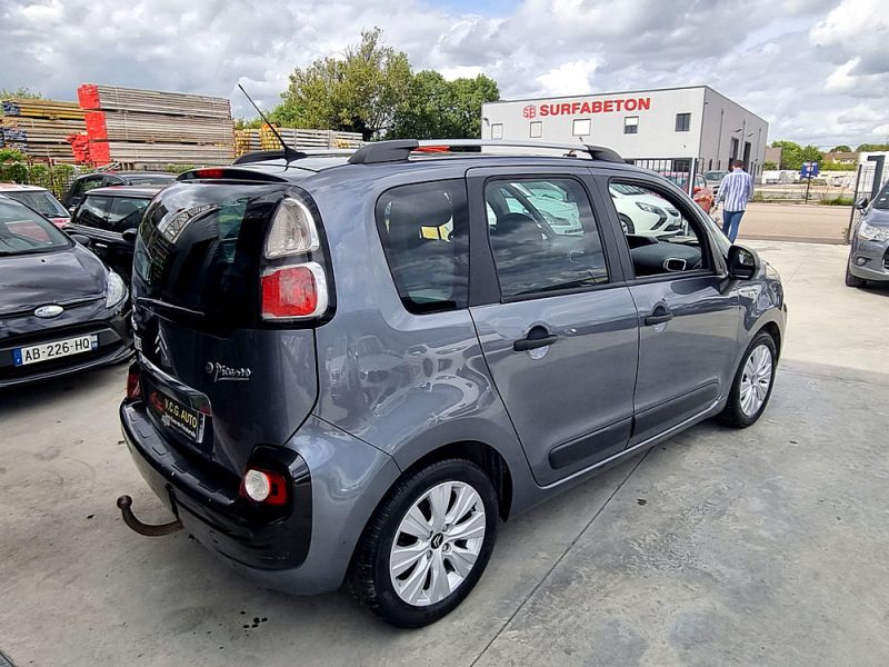 CITROEN C3 PICASSO 1.4 VTi 95 Collection