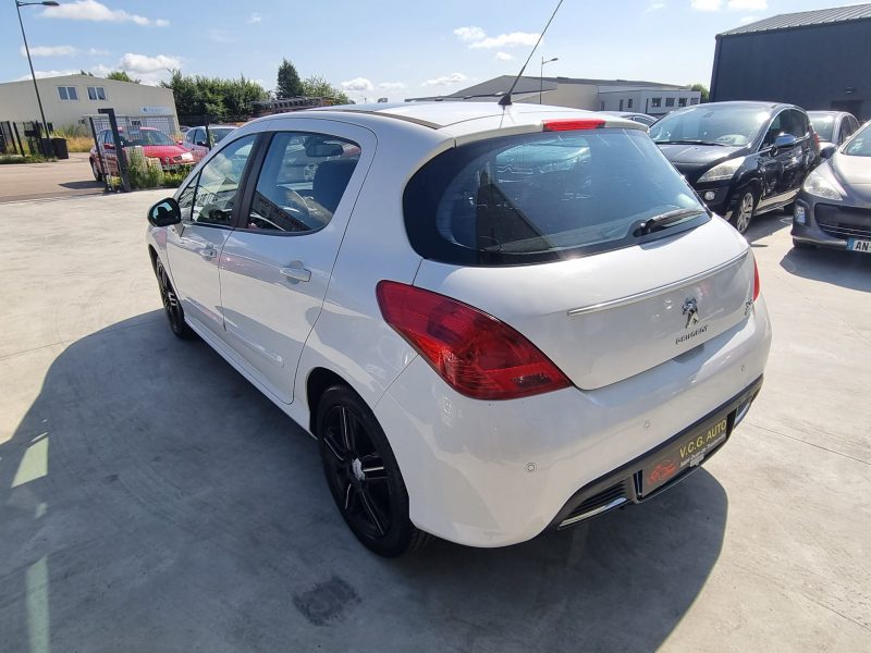 PEUGEOT 308 I 1.6 HDi 112 Allure