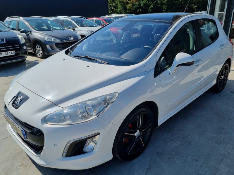 PEUGEOT 308 I 1.6 HDi 112 Allure