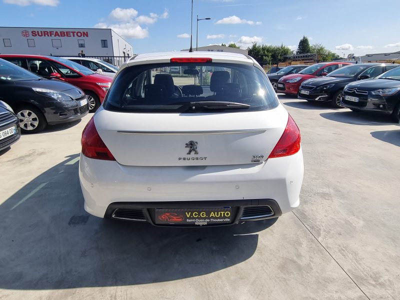 PEUGEOT 308 I 1.6 HDi 112 Allure