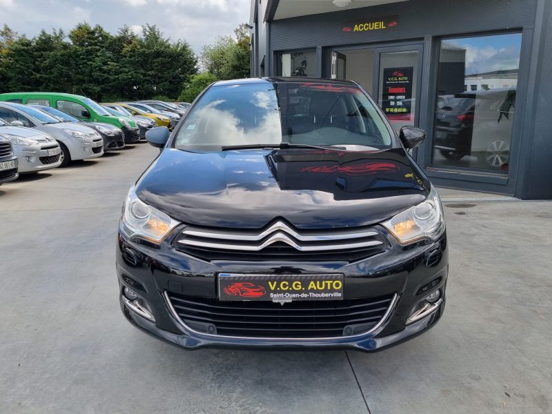 CITROEN C4 II 1.2 Pt 130 Shine