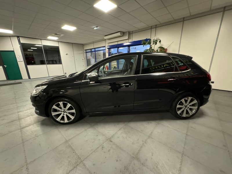 CITROEN C4 II 1.2 Pt 130 Shine